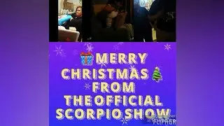 SHE GOT A NECKLACE!!! CHRISTMAS VLOG