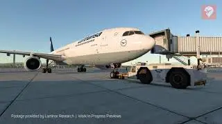 X-Plane 12 - Aircraft: Airbus A330