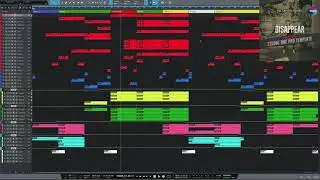Studio One Pro Template Disappear (Dance Pop) 
