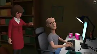 Classic Caillou goes to Summer School/ Suspended/ Grounded