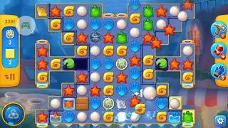 Fishdom level 3391