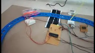AUTOMATION OF RAILWAY GATE AND TUNNEL LIGHT # ENGINEERING PROJECT# 9579788965/8080156856