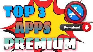 TOP 3! Aplicaciones Premium para Android enero 2021. 👍📥