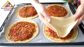 I'm not exaggerating! You will love it very much. Very few people know this secret. Easy Recipe.