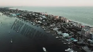 Fort Myers Beach Winter Break - Sunsets, Mini Golfing, Sharks, and more.