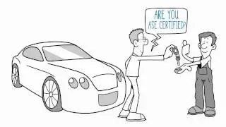 ASE Certifications Explainer Video | What does ASE Certified Mean?