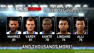 PES 2016 HOW TO INSTALL FACE Add CPK file  for Patch PTE