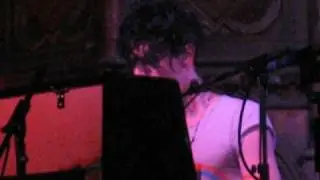 Mystery Jets - Umbrellahead - 22/11/06