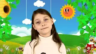 "Бабуся сонечко". Злата Крижанівська.