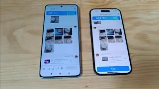 How to Transfer Files from iPhone to Android Using SHAREit (2025 Latest Version)