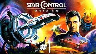 Star Control Origins #1 -  To Boldly Go.......