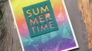 Creating Stencils with Simon Says Stamp’s Wafer Dies