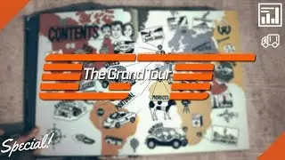 The Grand Tour Series 2 : Special Unboxing from the Amazon !!