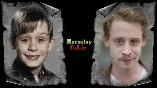 Как Менялся Маколей Калкин (Macaulay Culkin)