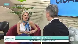 SAÚDE EM AÇÃO