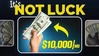 How I make $10,000+ per month step by step (copy me)