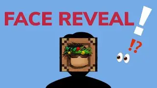 MY FACE REVEAL?! Its real