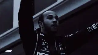 Lewis Hamilton / le plus grand pilote de l'histoire de la Formula 1