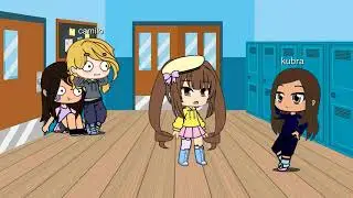 Traitor | Gacha Club | My Version | with MY voice | Olivia rodrigo | cringe AF