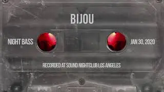 Bass-House Set From BIJOU | Live from Sound, LA