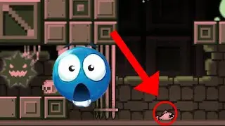 Become A Fish And Die - Geometry Dash [Insane Demon]