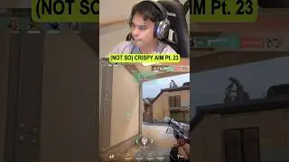 (NOT SO) CRISPY AIM Pt. 23 