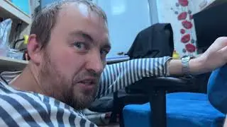 Дорабатываем новое компьютерное кресло