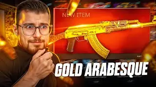 JE DROP MA PREMIERE AK GOLD ARABESQUE !! (HELLCASE)
