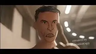 speed and ronaldo animation