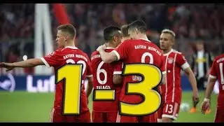ملخص مباراة  بايرن ميونخ وآينتراخت فرانكفورت ♕ اليوم 19 05 2018 نهائي كأس ألمانيا