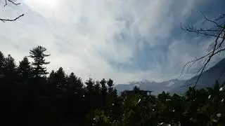 Beautiful nature of Manali
