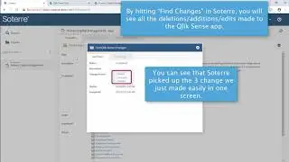 Soterre- Version Control for Qlik Sense