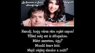 Dj Szatmári és Jucus - Hazudj még [dalszöveg]