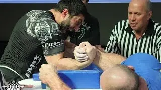Khadzhimurat ZOLOEV vs Alexey SEMERENKO (open category, FINAL, 13/12/14)