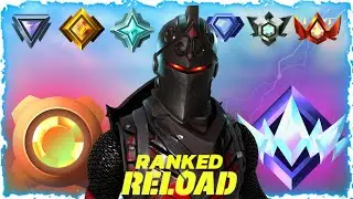 So steigst DU schneller in Fortnite RELOAD RANKED auf! 🚀