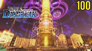 Trails Through Daybreak Pandemonium Appears #100