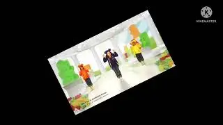 klaskyklaskyklaskyklasky gummy Bear Just dance Kids 2