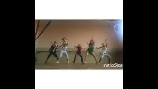 Urban Dance class- Beyoncé