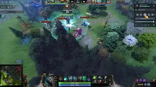 Game winning RP with magnus - Dota 2 moments
