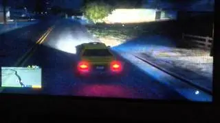 GTA5 PS3 taxi job save $200k (2)