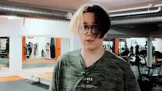 Детские тренировки BUKREY FIT / Наш Чемпион Рассказывает про наши тренировки BUKREY FIT KIDS