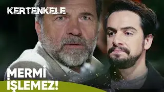 Hicabi'ye silah çekti | Kertenkele 62. Bölüm 🦎