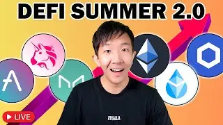 I'm buying these 5 DeFi Altcoins (Huge Potential Trend for 2023)