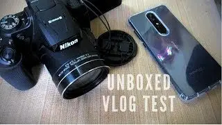 NOKIA 5.1 PLUS V/S DSLR CAMERA | VLOG TEST | Vlog #37