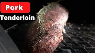 Smoked Pork Tenderloin for Beginners | On Pit Boss Pellet Smoker