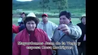 HUAMANTANGA  MAYO 2007
