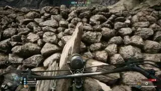 Cool Ranch Trenches. Battlefield 1.
