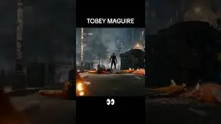 Who dealt with the most emotional trauma, Tobey, Tom or Andrew? #spiderman #spidermanremastered #spi
