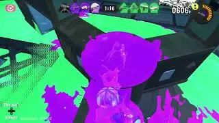 Splatoon 3 TuftWar
