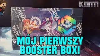 Disney Lorcana TCG - Otwieram swojego pierwszego Booster Boxa z Ursula's Return. Zaczarowany box!